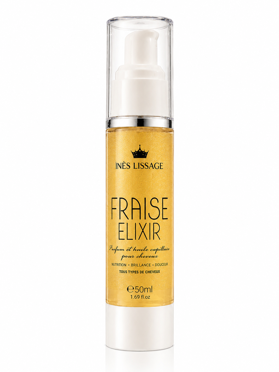 Fraise Élixir — Parfum & Huile Capillaire