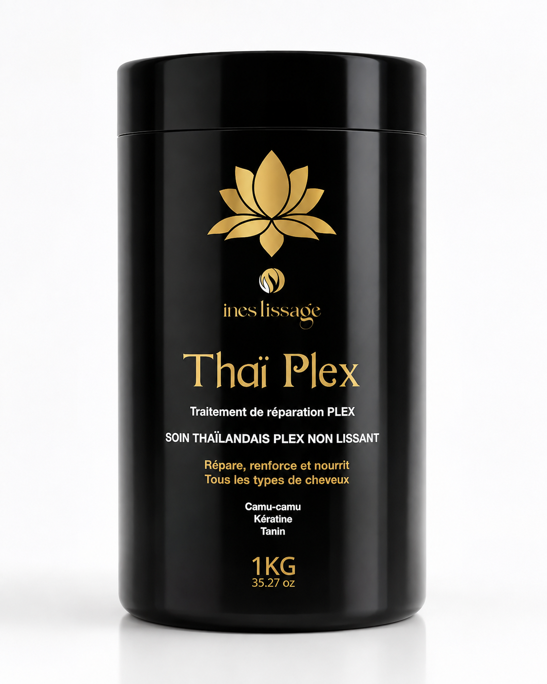 THAÏ PLEX — Soin Réparateur Haute Performance
