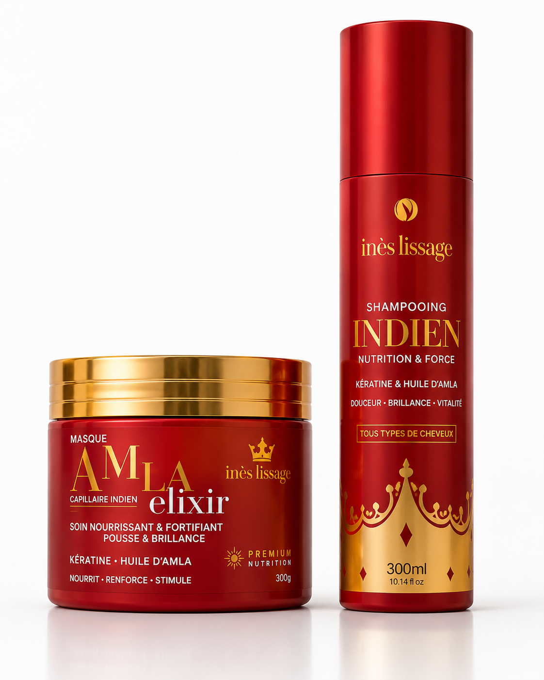 La Collection Indienne — Amla