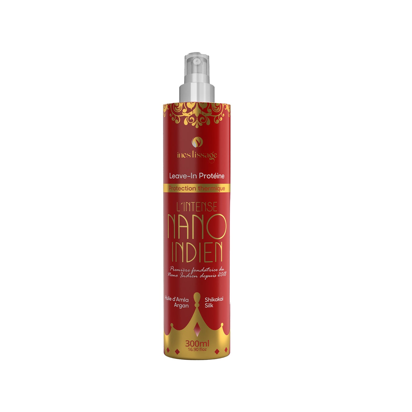 Spray protection thermique L'intense Nano indien